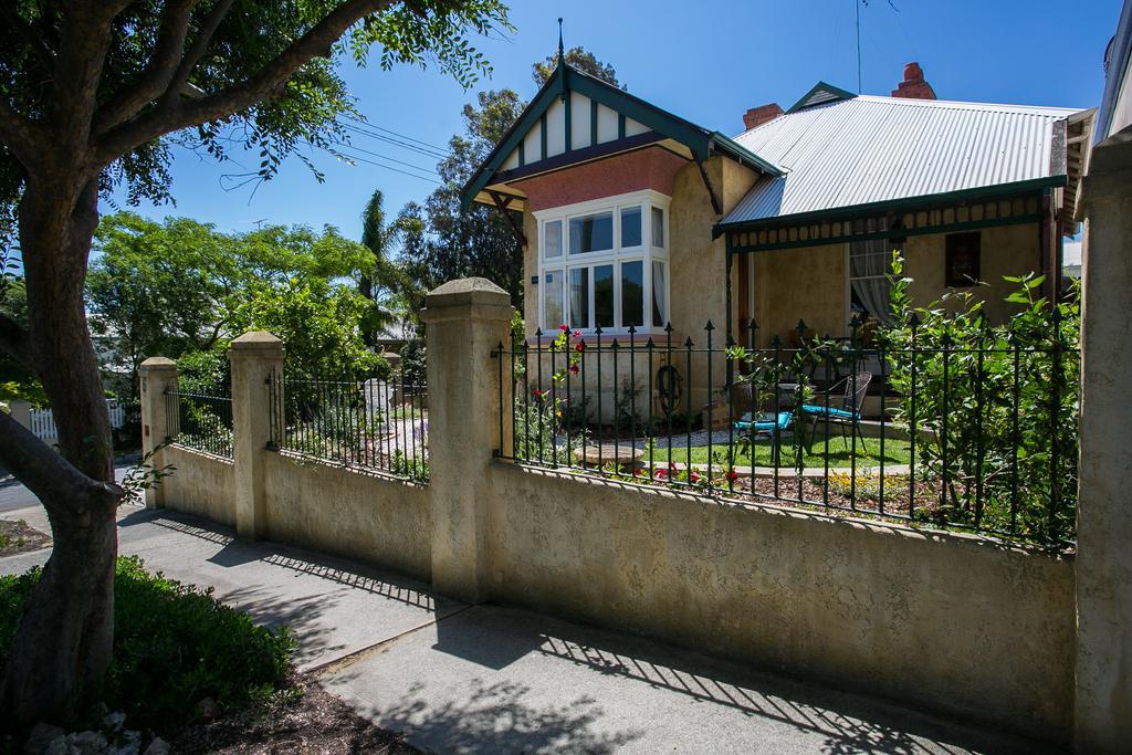 Vila Danum House Fremantle Exteriér fotografie