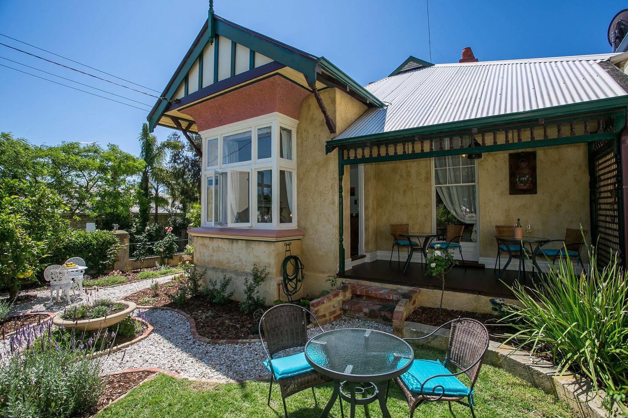 Vila Danum House Fremantle Exteriér fotografie